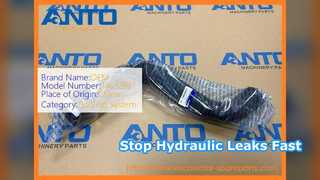 14632921 Excavator Hose Replacement for EC250D EC300D