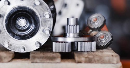Construction Machinery Maintenance [VI] Selection of Housing Components ...