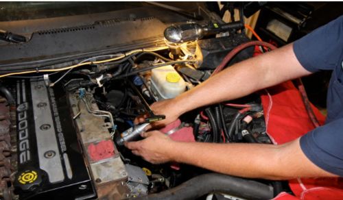 Fault Analysis of Difficult or Failed Starting in Electronic-Controlled ...