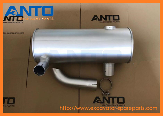 320A 320B 3306 Muffler 5I8007 5I-8007 For Excavator Spare Parts