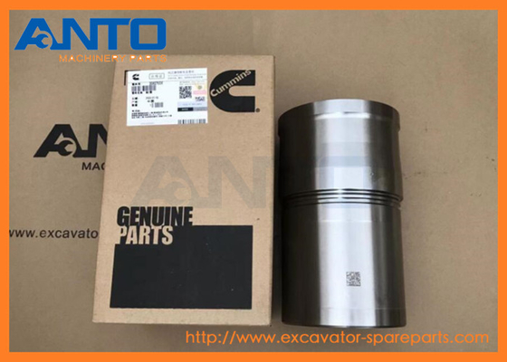 3080760 QSM11 Cylinder Liner For HYUNDAI R480LC-9 Excavator Engine Parts