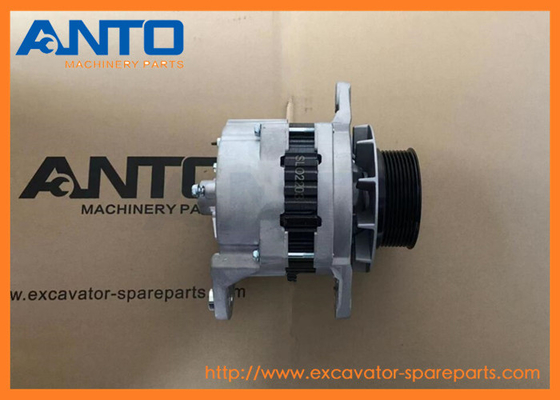 300901-00033 K1010703 24V 80A Alternator For DOOSAN DX225 Excavator Electric Parts