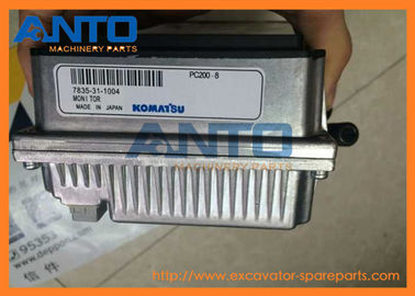 KOMATSU Excavator Monitor  835-31-1004 For PC200-8 Durable Excavator Spare Parts