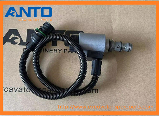 VOE15066984 15066984 Solenoid Valve For  Loader Spare Parts