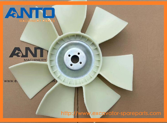 5136602991 8972539330 4BG1 Cooling Fan For HITACHI EX100-5 Excavator Engine Parts