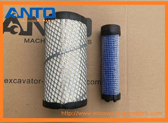 M113621 M123378 Air Filter Set For JOHN DEERE Excavator Filter Parts