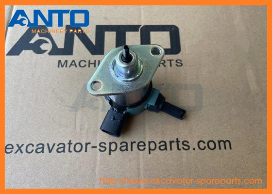 17208-60015 17208-60010 Stop Soleniod Valve For KUBOTA Mini Excavator Electric Parts