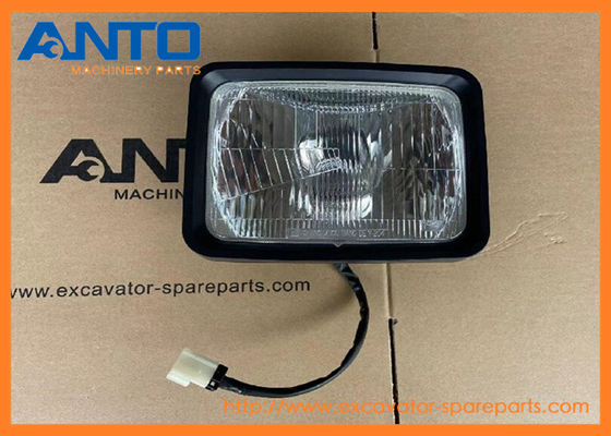 424-06-43211 4240643211 WA250-6 Head Lamp Fit KOMATSU Wheel Loader Parts