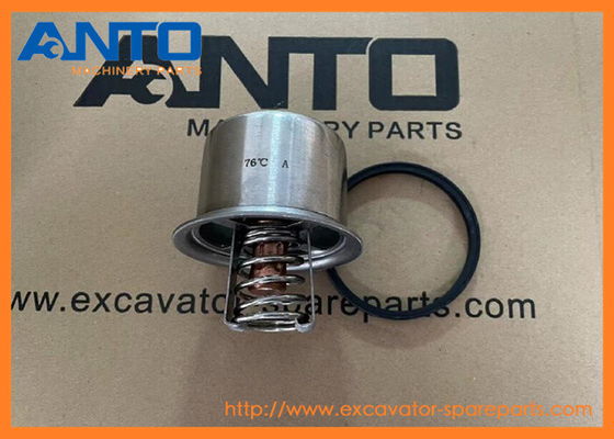 2477133 247-7133 Regulator Temperature Fit Excavator C9 Engine Thermostat