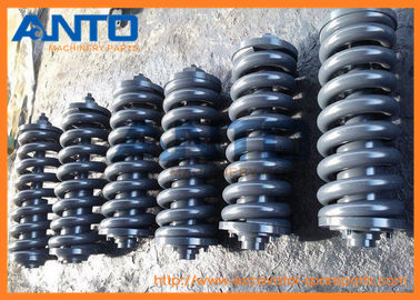 High Heat Treatment EX300 Track Spring For Heavy Machinery Spare Parts