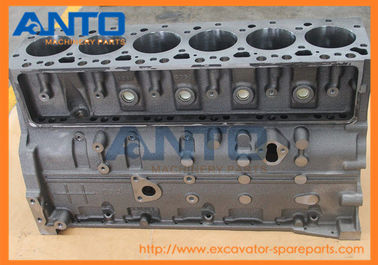 Komatsu Excavator Engine Parts 6D102 Engine Cylinder Block 3903797 3928797 6735-21-1010