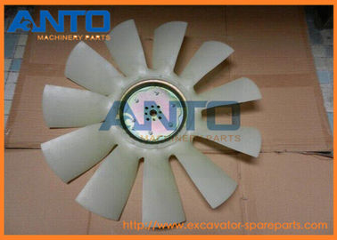 Engine Cooling Fan Blade 11NA-00110 For Hyundai R320LC-7 Excavator With 11EA Blade