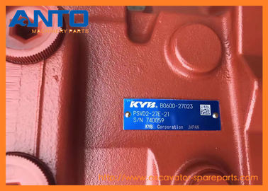 KYB PSVD2-27E-21  S/N 740059 Excavator Hydraulic Pump / Hydraulic Parts