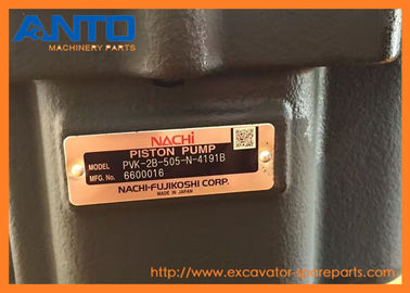 Nachi PVK-2B-505 Piston Pump PVK-2B-505-N-4191B For Hitachi ZX55 Excavator