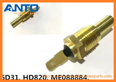 Sensor Water Temperature ME088884 For 6D31 Excavator HD820 Excavator