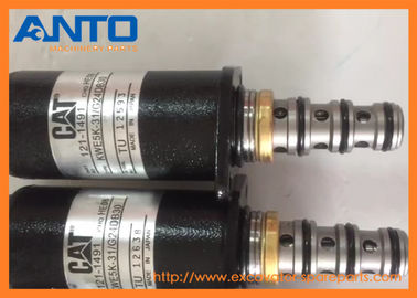 121-1491 Solenoid Valve For  320B/C/D 325B Excavator And Other Machinery