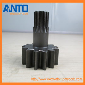 ISO Excavator Spare Parts Gear Sun Prop Shaft For PC100-6 Travel Gearbox Repairing