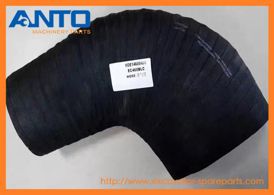 VOE14609400 14609400 Air Intake Hose For VOE Excavator EC460BLC Excavator Parts