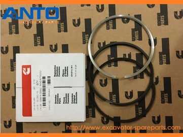 Piston Ring Kit QSB5.9 3802919 For  Excavator C27 Engine Repair Parts