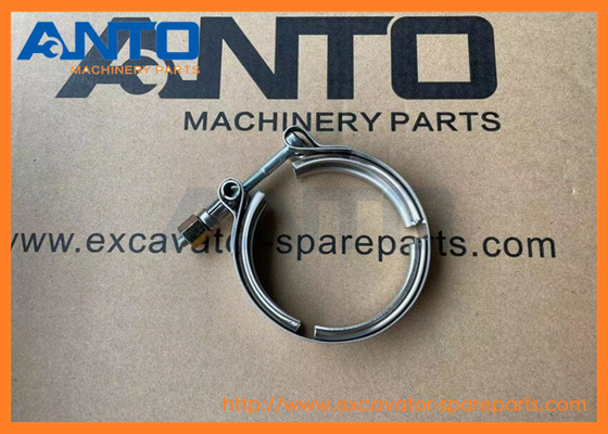 6732-81-8220 6732818220 Turbo V Band Clamp Fit KOMATSU Excavator Parts