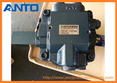 Hydraulic Motor 31M6-10030 Apply For Hyundai Excavator R55-9, R60-9