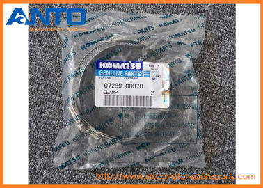 07289-00070 0728900070 Clamp Applied To Komatsu Excavator Spare Parts