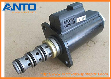 YN35V00051F1 Solenoid Valve For Holland E135B Excavator Electric Parts