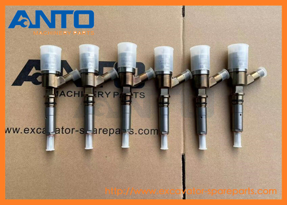 3200680 10R7672 320-0680 10R-7672 C6.6 C4.4 Fuel Injector Fit For M322D Excavator Engine Parts