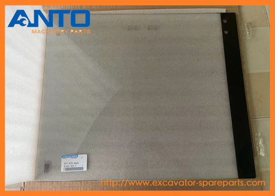 421-925-4641 4219254641 Glass Fit KOMATSU Excavator WA380 WA430 WA450 WA470 WA480 WA500