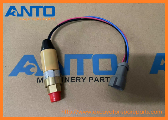 3E-6455 3E6455 Pressure Sensor Excavator Spare Parts For 3306B M318