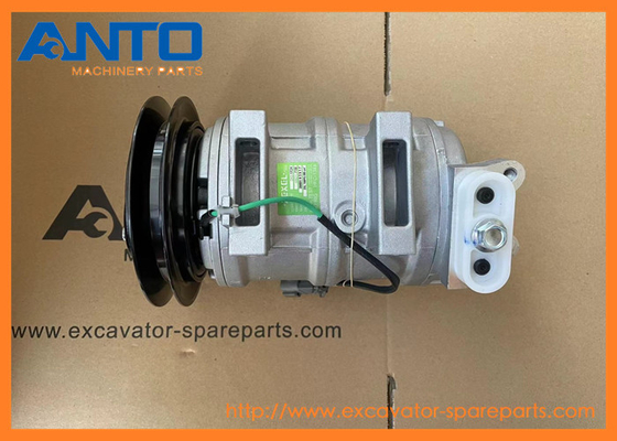 22U-979-1711 22B-979-1630 Compressor KOMATSU Excavator Spare Parts For PC308USLC-3E0