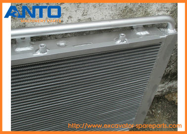 Hydraulic Oil Cooler 4D102 Excavator Spare Parts For Komatsu Excavator PC120-6