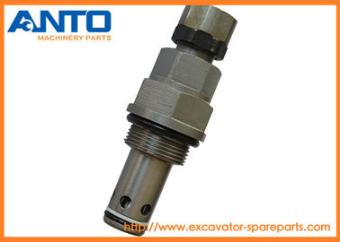 Hydraulic Main Relief  Valve Assy For Komatsu Excavator PC40-7 PC40-8 For 6 Months