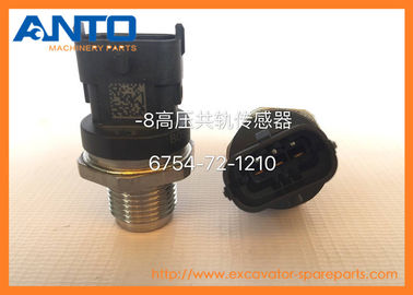 6754-72-1210 Pressure Sensor Applied To Komatsu PC200-8 6D107 Common Rail Spare Parts