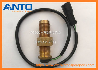 7861-93-2310 Speed Sensor Applied To Komatsu Excavator Parts PC200-7 PW200-7