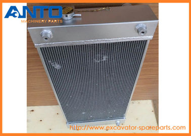 Case Radiator Apply For Case CX210B Excavator Engine Parts With 6 Months Warranty