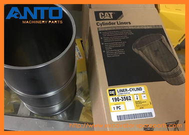190-3562 198-3453 Cylinder Liner  Excavator Parts For  330C 330D 336D C9