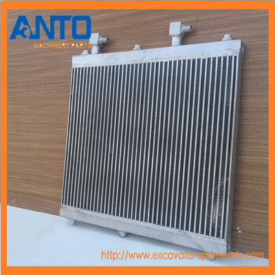 VOE14638977 Excavator Engine Parts , Engine Oil Cooler Used For VOE EC55B