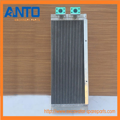 VOE14549880 VOE14661155 VOE14549879 Excavator Engine Parts Engine Oil Cooler For VOE EC210B