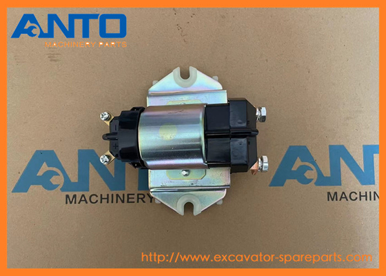 08088-70000 Battery Relay Switch KOMATSU Wheel Loader Spare Parts For PC200-6 PC300