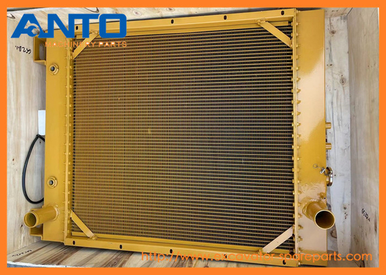14X-03-11215 14X-03-11213 14X-03-11211 Radiator ASS'Y KOMATSU Bulldozer Spare Parts For D85ESS-2