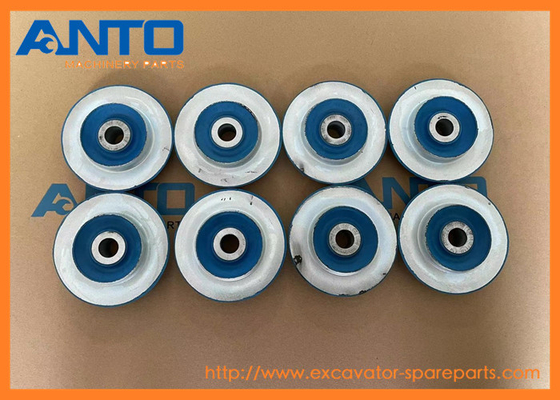 14E701550 14E701310 Rubber Mounting HYUNDAI Excavator Engine Parts For R450LC-7