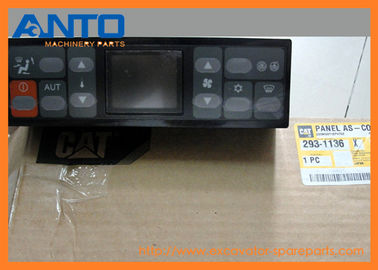 293-1136 Air Conditioner Control Panel Applied To  324D 325D Excavator Parts