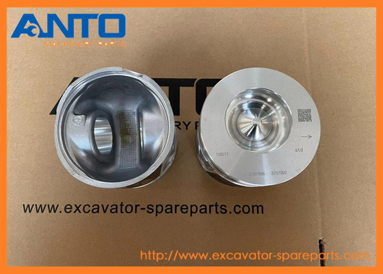 370-7998 3707998 Piston Excavator Spare Parts Fit For C7.1 323D3