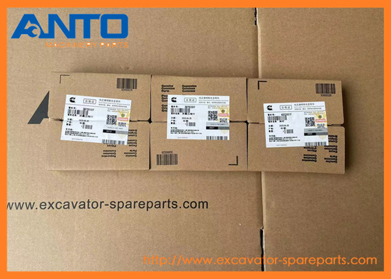 4955366 3970518 3976339 Piston Ring CUMMINS Excavator Spare Parts For QSB6.7 6D107