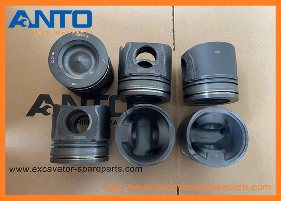 5316178 4938619 Piston CUMMINS Excavator Spare Parts