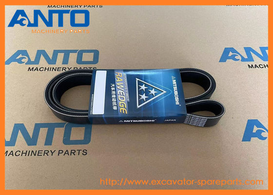 6754-81-3510 6754813510 Belt Excavator Engine Parts Fit KOMATSU Engine SAA6D107E