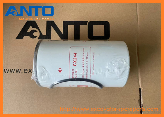 11NA71041 Fuel Water Separator HYUNDAI Excavator Spare Parts For R140LC-9