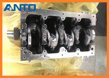 4TNV94 4TNV98 YANMAR Engine Cylinder Block 729906-01560 for Solar 55-V 75-V R55-7 Excavator