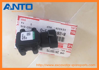 8-28139775-0 8281397750 4JJ1 SENSOR MAP for  Hitachi ZX110-3 ZX120-3 ZX130-3 ZX160-3 ZX180-3 Excavator Parts